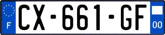 CX-661-GF