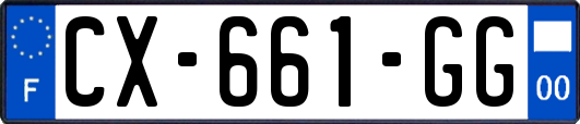 CX-661-GG