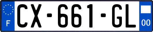 CX-661-GL