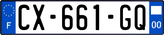 CX-661-GQ