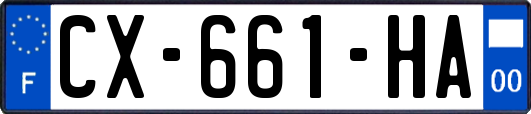CX-661-HA