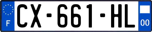 CX-661-HL