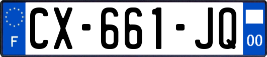 CX-661-JQ