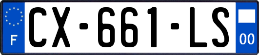 CX-661-LS