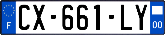 CX-661-LY