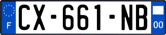 CX-661-NB