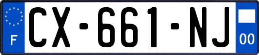 CX-661-NJ