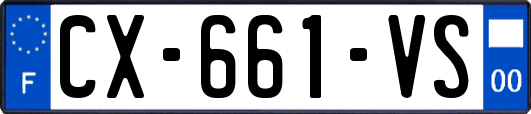 CX-661-VS