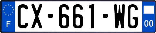 CX-661-WG