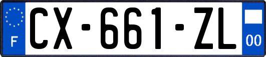 CX-661-ZL