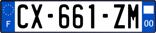 CX-661-ZM