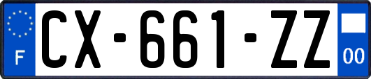 CX-661-ZZ