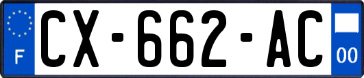 CX-662-AC