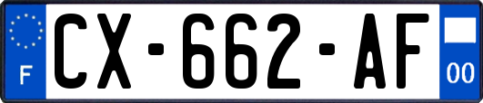 CX-662-AF