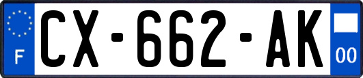 CX-662-AK