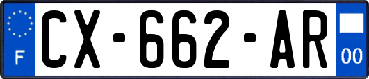 CX-662-AR