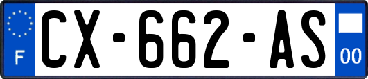 CX-662-AS