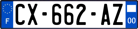 CX-662-AZ