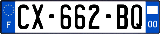 CX-662-BQ