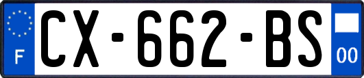 CX-662-BS