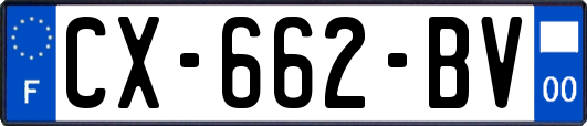 CX-662-BV