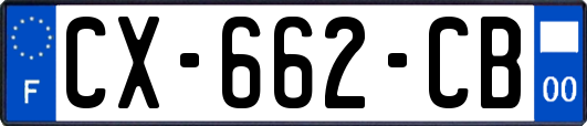 CX-662-CB