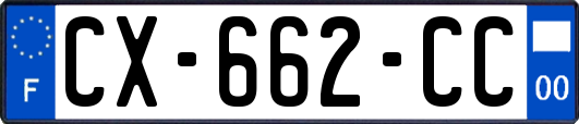 CX-662-CC