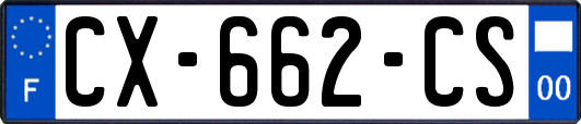 CX-662-CS