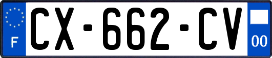 CX-662-CV