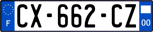 CX-662-CZ