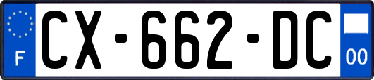 CX-662-DC