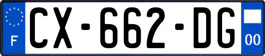 CX-662-DG