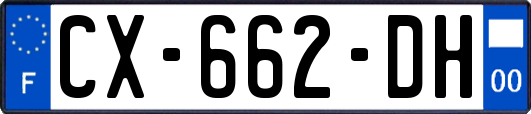 CX-662-DH