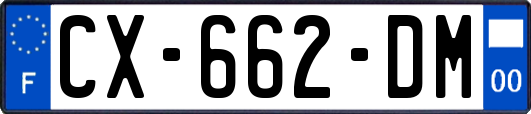 CX-662-DM