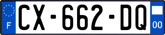 CX-662-DQ