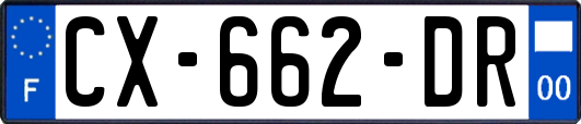 CX-662-DR