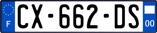 CX-662-DS