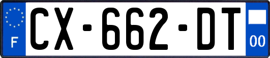 CX-662-DT