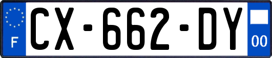 CX-662-DY