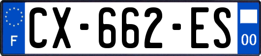 CX-662-ES