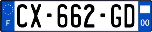 CX-662-GD