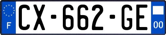 CX-662-GE