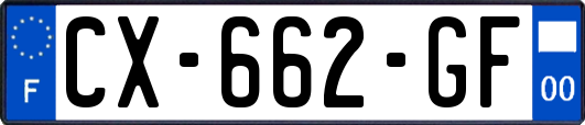 CX-662-GF