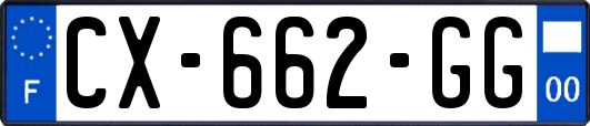 CX-662-GG