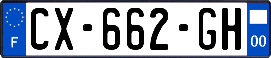 CX-662-GH