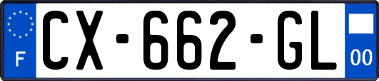 CX-662-GL