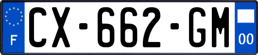 CX-662-GM