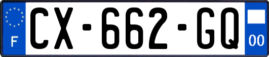 CX-662-GQ