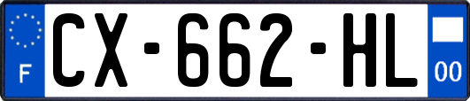 CX-662-HL