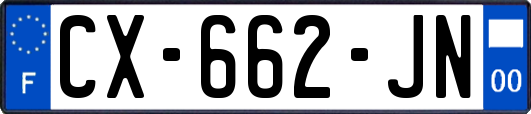 CX-662-JN